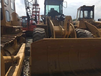 Tractopelle Used CAT 950G Wheel Loader Original Cat Construction Machine CAT 950g for Hot Sale Used Excavator: photos 5