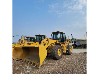 Chargeuse sur pneus Used CAT 950G Wheel Loader Original Cat Construction Machine CAT 950g for Hot Sale Used Excavator: photos 5