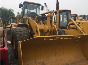 Chargeuse sur pneus Used CAT 950h Wheel Loader Original Cat Construction Machine CAT 950h for Hot Sale Used Loader: photos 2