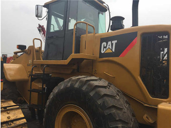 Chargeuse sur pneus Used CAT 950h Wheel Loader Original Cat Construction Machine CAT 950h for Hot Sale Used Loader: photos 5