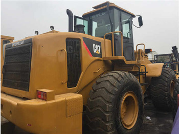 Chargeuse sur pneus Used CAT 950h Wheel Loader Original Cat Construction Machine CAT 950h for Hot Sale Used Loader: photos 4