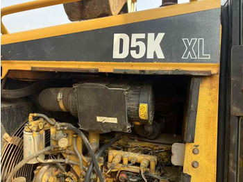 Bulldozer Used Cat Mini Bulldozer D5k  Cat Dozers: photos 3