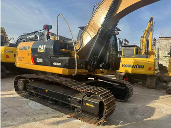 Pelle Used  Caterpillar 320D Crawler Excavator in High QualityWaiting for Sale: photos 3