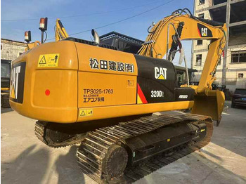 Pelle Used  Caterpillar 320D Crawler Excavator in High QualityWaiting for Sale: photos 4