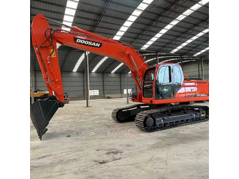 Pelle sur chenille DOOSAN DX225LC-9C
