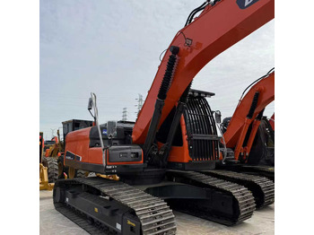 Pelle sur chenille DOOSAN DX225LC-9C