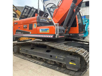 Pelle sur chenille DOOSAN DX225LC-9C