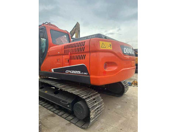 Pelle sur chenille Used Excavator Doosan DX225LC-9 Excavators Mini Equipment Earth Moving Machinery Doosan Digger Excavator for Sale: photos 4 Pelle sur chenille Used Excavator Doosan DX225LC-9 Excavators Mini Equipment Earth Moving Machinery Doosan Digger Excavator for Sale: photos 4