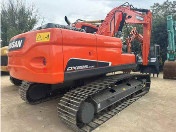 Pelle sur chenille Used Excavator Doosan DX225LC-9 Excavators Mini Equipment Earth Moving Machinery Doosan Digger Excavator for Sale: photos 2 Pelle sur chenille Used Excavator Doosan DX225LC-9 Excavators Mini Equipment Earth Moving Machinery Doosan Digger Excavator for Sale: photos 2