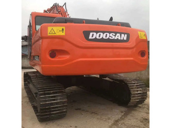 Pelle sur chenille Used Excavator Doosan DX225LC Excavators Mini Equipment Earth Moving Machinery Doosan Digger Excavator for Sale: photos 5