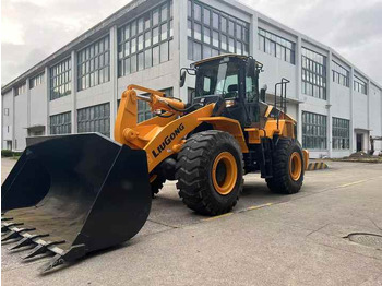Chargeuse sur pneus Used LIUGONG 856H wheel in Good Condition for sale 90%new uesd Loader liugong 856h Used Loader For Sale: photos 2 Chargeuse sur pneus Used LIUGONG 856H wheel in Good Condition for sale 90%new uesd Loader liugong 856h Used Loader For Sale: photos 2