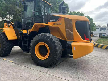Chargeuse sur pneus Used LIUGONG 856H wheel in Good Condition for sale 90%new uesd Loader liugong 856h Used Loader For Sale: photos 3 Chargeuse sur pneus Used LIUGONG 856H wheel in Good Condition for sale 90%new uesd Loader liugong 856h Used Loader For Sale: photos 3
