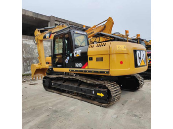 Pelle sur chenille CATERPILLAR 320D