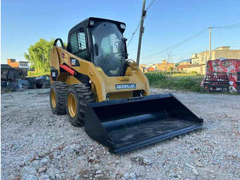 Mini chargeuse Used Original  Caterpillar 246c Skid Steer Loader for Sale   Used  Cat226b  246c 246d Skid Steer Loader: photos 2