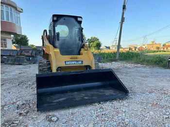 Mini chargeuse Used Original  Caterpillar 246c Skid Steer Loader for Sale   Used  Cat226b  246c 246d Skid Steer Loader: photos 3