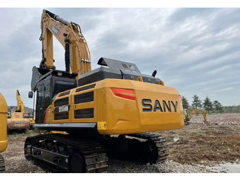 Pelle sur chenille good condition hotsale SANY SY550H Excellent: photos 2