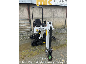 Mini pelle BOBCAT E10Z: photos 5