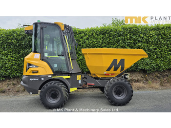 Mini tombereau MECALAC 3.5s MDX: photos 5