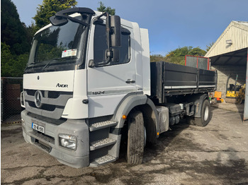 Camion benne MERCEDES-BENZ Axor