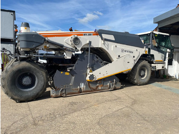 Stabilisateur WIRTGEN