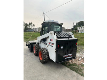 Mini chargeuse BOBCAT S16: photos 5