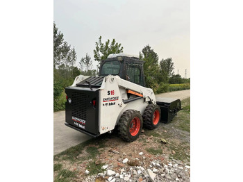 Mini chargeuse BOBCAT S16: photos 4