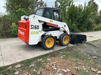 Mini chargeuse BOBCAT S160