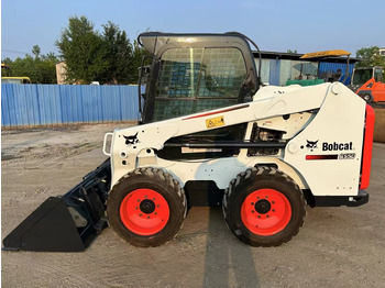 Mini chargeuse BOBCAT S550