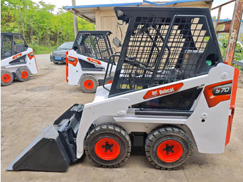 Mini chargeuse BOBCAT S70
