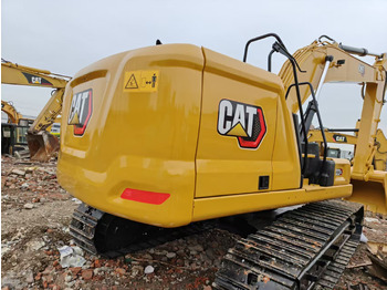 Pelle sur chenille CATERPILLAR 323GC: photos 2