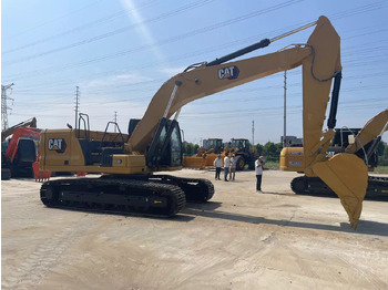 CATERPILLAR 330GC en leasing occasion CATERPILLAR 330GC: photos 3