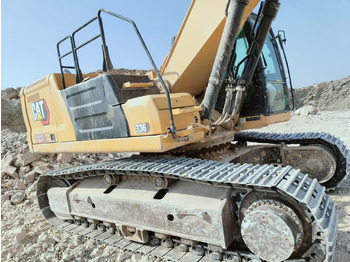 Pelle sur chenille CATERPILLAR 336GC: photos 2