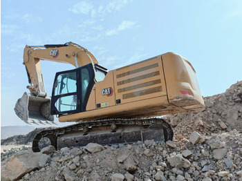 Pelle sur chenille CATERPILLAR 336GC: photos 4
