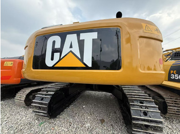 Pelle sur chenille CATERPILLAR 340D2: photos 5