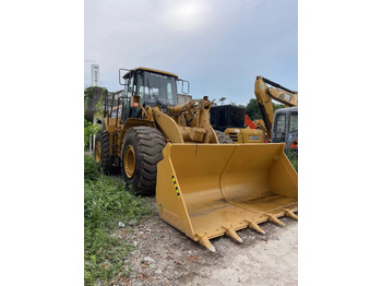 Chargeuse sur pneus CATERPILLAR 966H
