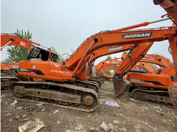 Pelle sur chenille DOOSAN DH300LC-7