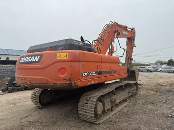 DOOSAN DX360LC en leasing occasion DOOSAN DX360LC: photos 2