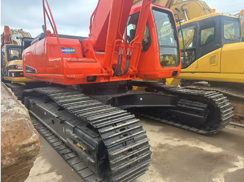 DOOSAN DX420LC-9C en leasing occasion DOOSAN DX420LC-9C: photos 3