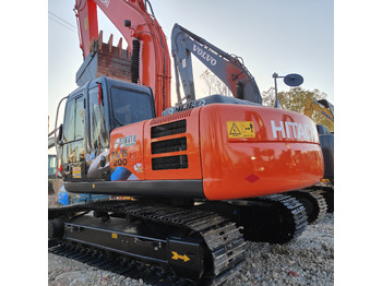Pelle sur chenille HITACHI ZX200