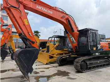 Pelle sur chenille HITACHI ZX350
