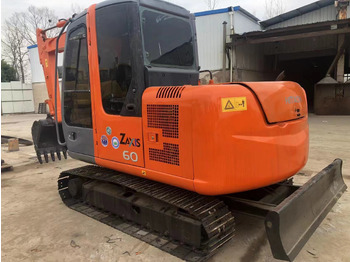 Pelle sur chenille HITACHI ZX60