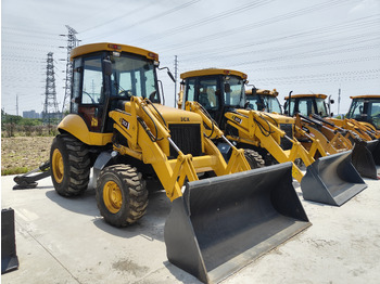 Tractopelle JCB 3CX