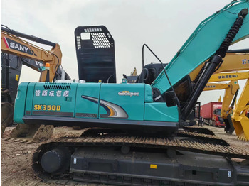 Mini pelle KOBELCO