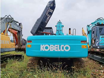 Mini pelle KOBELCO SK350D: photos 3