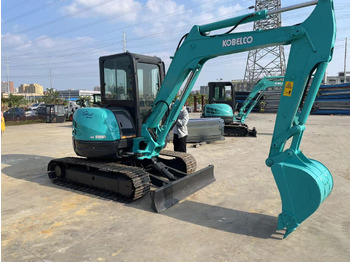 Mini pelle KOBELCO