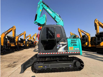 Mini pelle KOBELCO