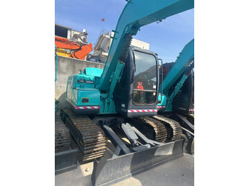 Mini pelle KOBELCO