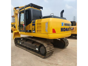 Pelle sur chenille KOMATSU PC160