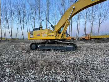 Pelle sur chenille KOMATSU PC300-7
