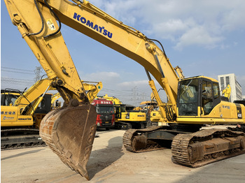 Pelle sur chenille KOMATSU PC400-7